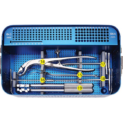 Large Fragment Instrument Set