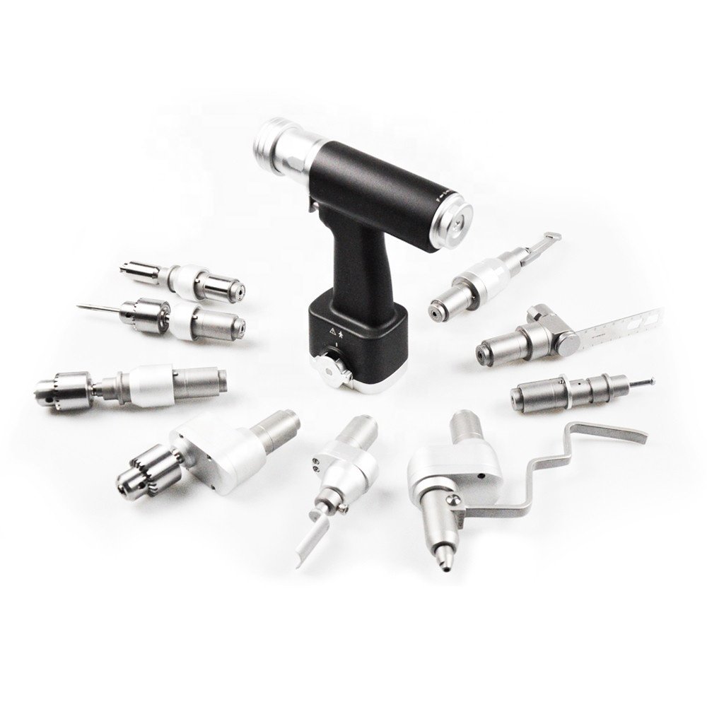 Multifunctional Surgical Drill and Saw System OPM1300, All in One