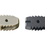 Lumbar Vertebra Shutter Shape Fusion Cage