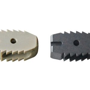 Lumbar Vertebra Shutter Shape Fusion Cage