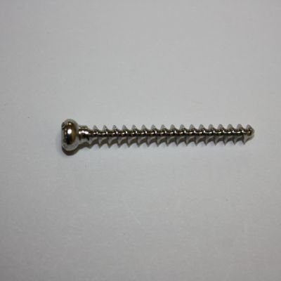 Bone screw cancellous 4.0mm