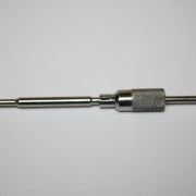 Quick coupling screw driver