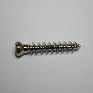 Bone screw 6.5mm