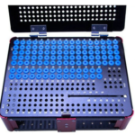 Small Fragment Locking Screw Rack