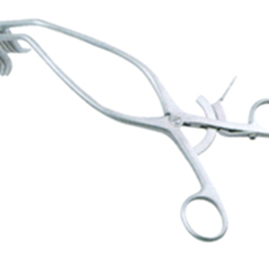 Post-Skull Retractor