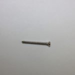 Orthopedic Bone Screws 1.5mm Self Tapping Hex Head