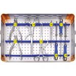 Laminar Shaping Plate Instrument Set