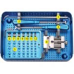 Peek Cervical Cage Instrument Set