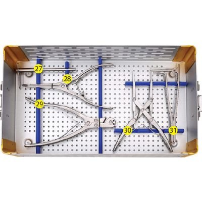 Occipito-Cervical Fusion System Instrument Set