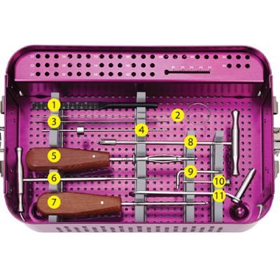 4.0mm Cannulated Screw Instrument Set