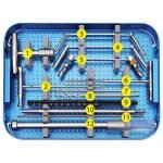 DHS & DCS Plate Instrument Set
