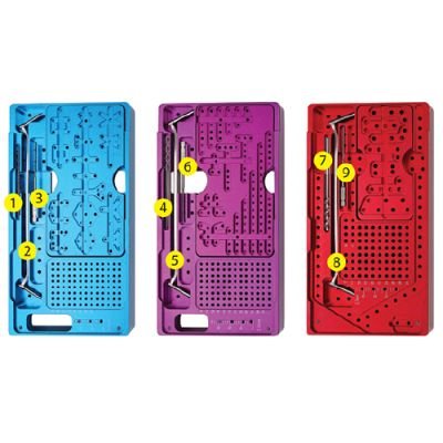 Mini Fragment Instruments Set