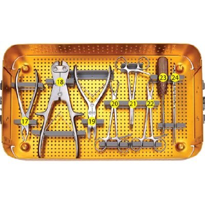 Micro Plate Instruments Set